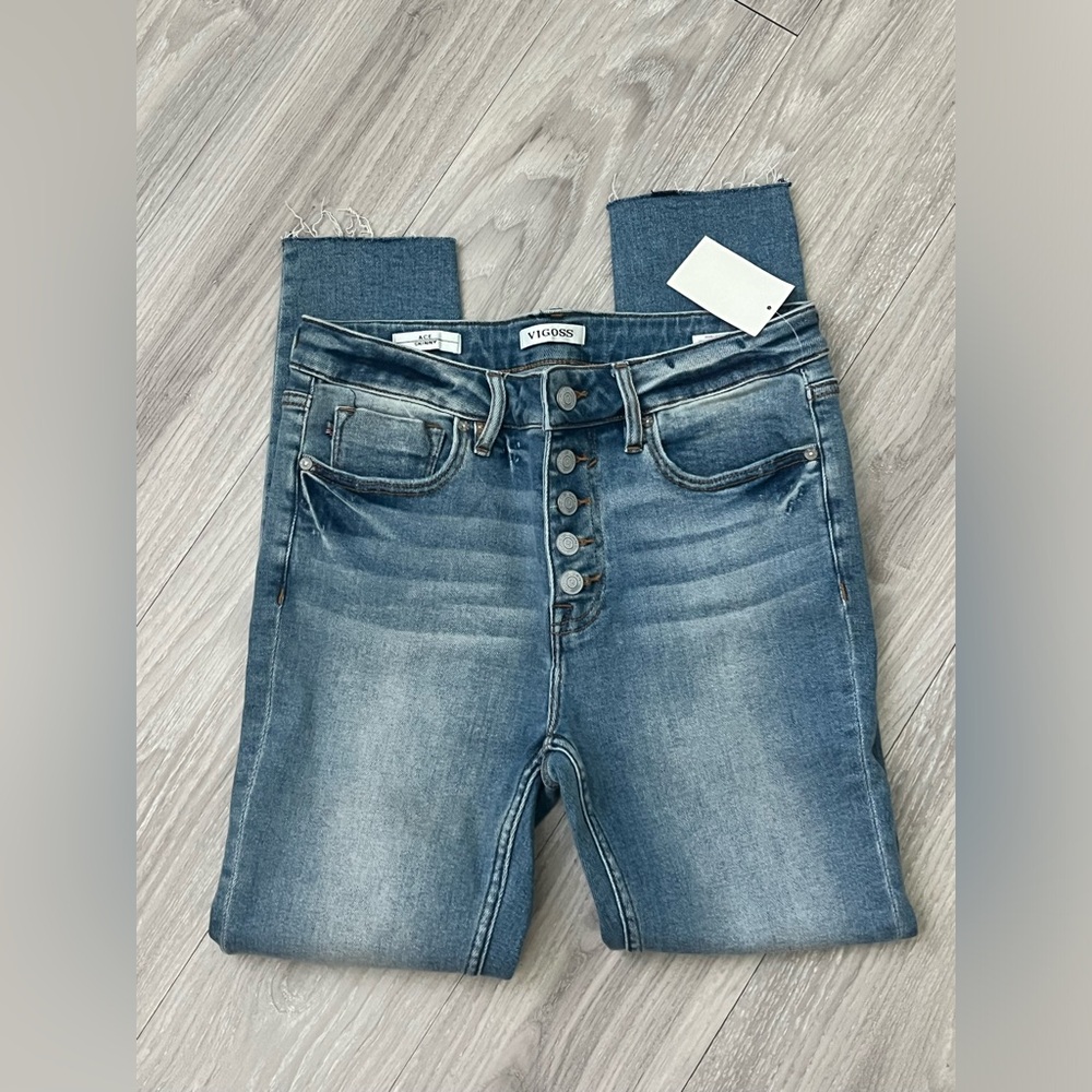 NWT Vigoss Jeans